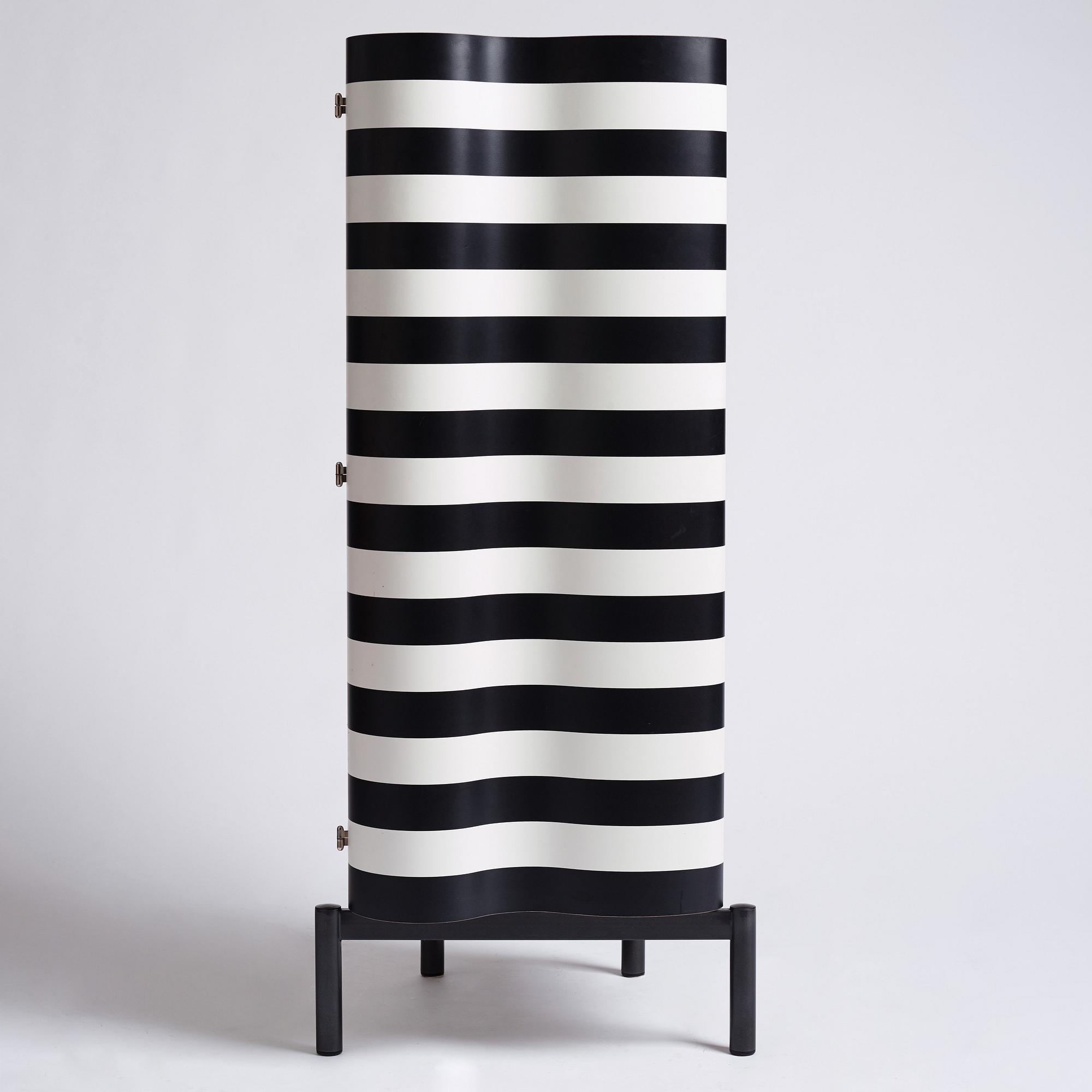 Love Arbén, an 'Ono' cabinet, Lammhults Möbel AB, Sweden, 1992.