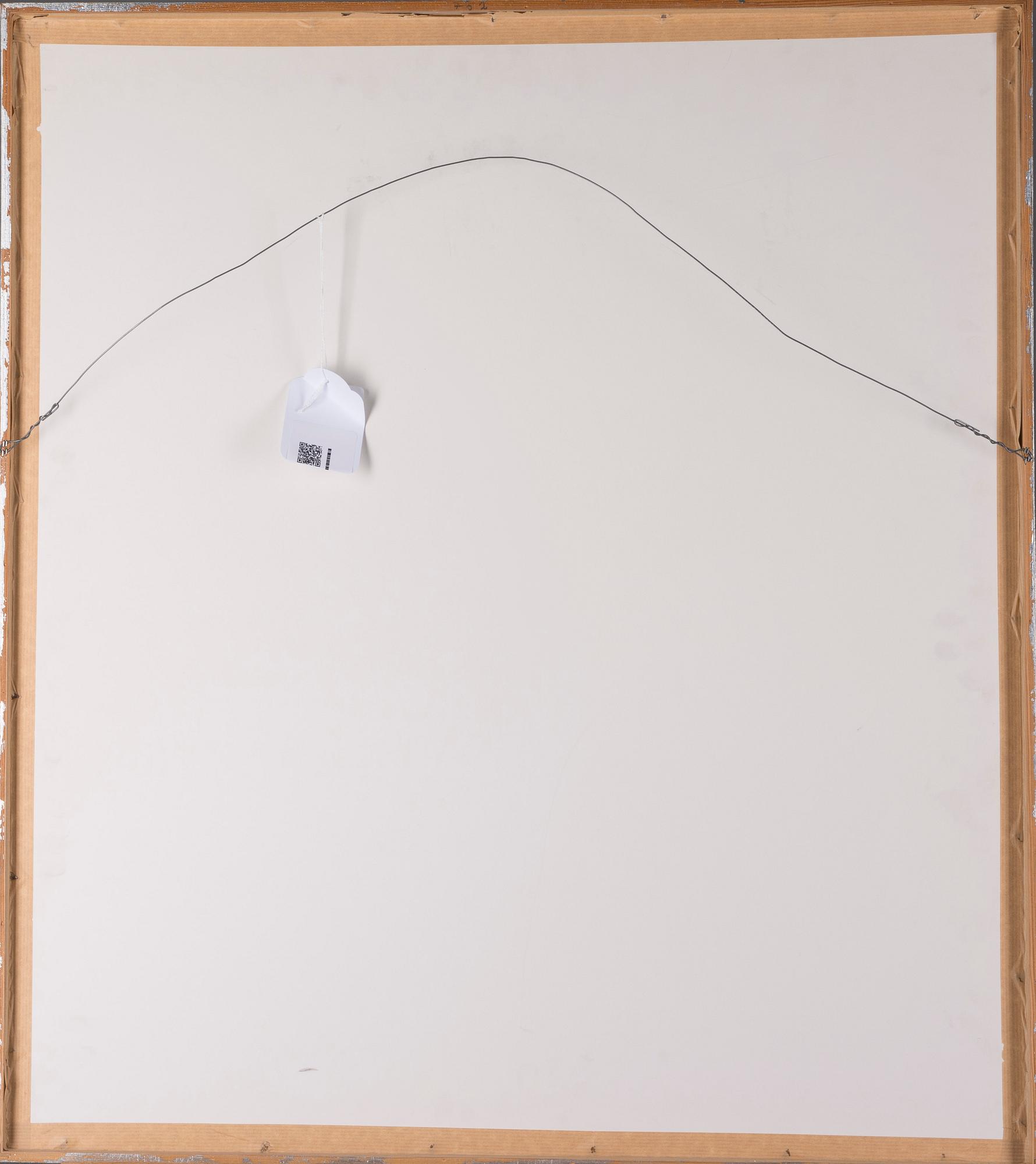 CAROLUS ENCKELL, serigrafi, monogramsignerad CE, daterad -85 och numrerad 24/200.