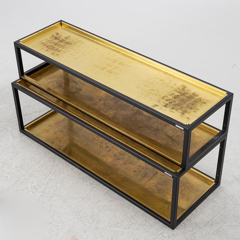 Ulf Scherlin, hall furniture, 3 pieces, Scherlin Form.