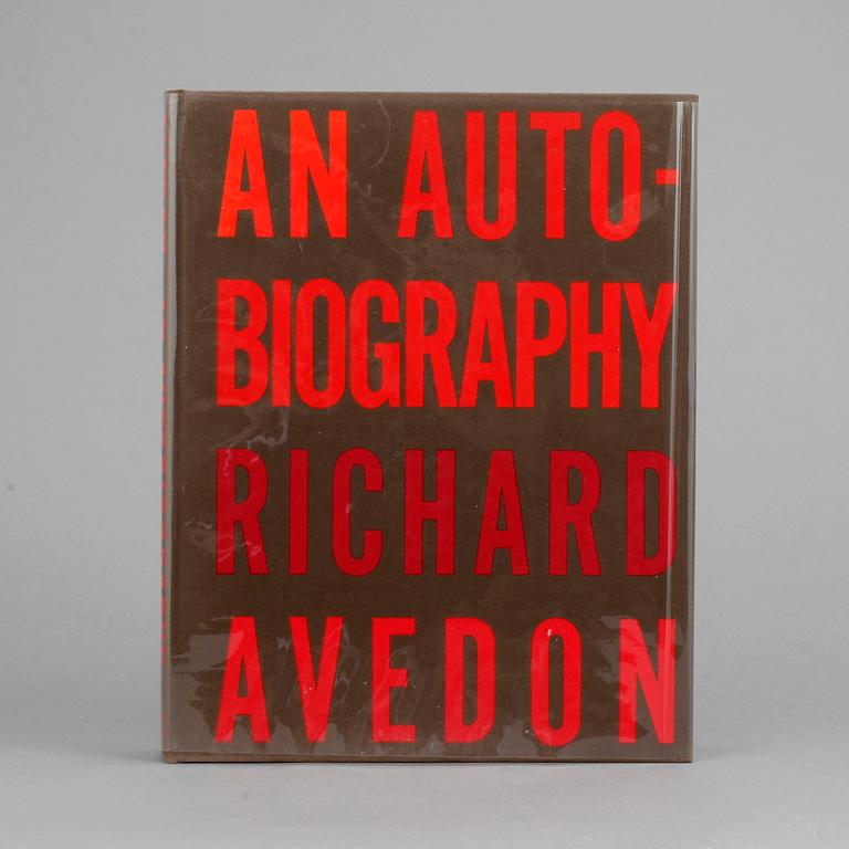 RICHARD AVEDON, "Richard Avedon: An Autobiography".