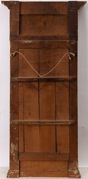 Mirror, Late Gustavian, late 18th century.
