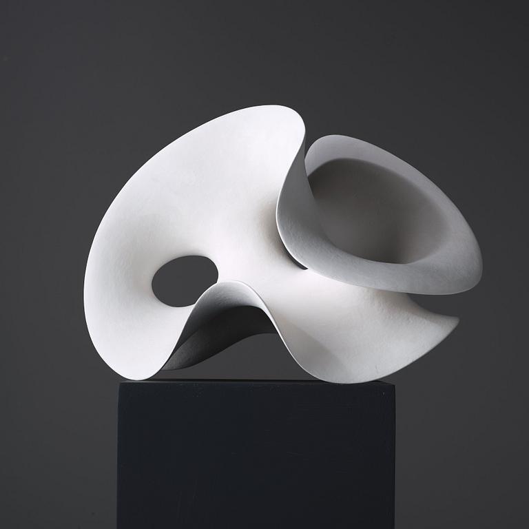 Eva Hild, skulptur "Loop 319", Sparsör, 2005.