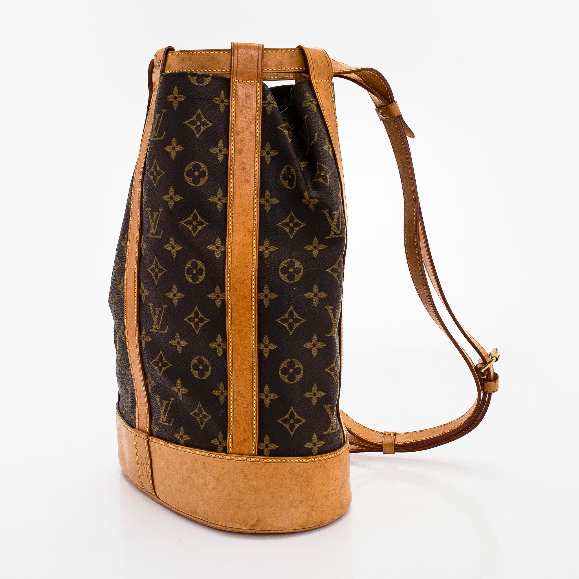 Louis Vuitton, laukku, "Randonnee PM".