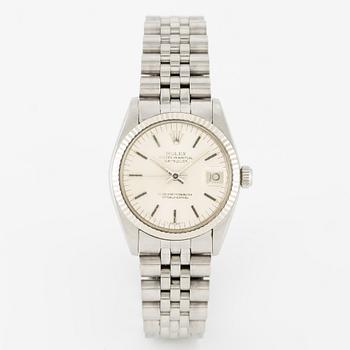 Rolex, Datejust, "Midsize", wristwatch, 31 mm.