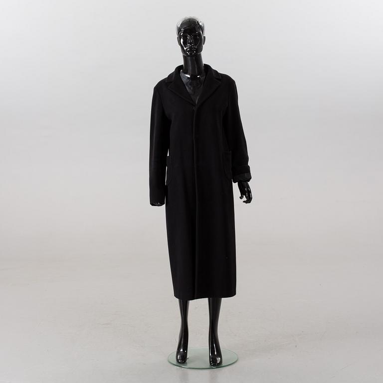 JIL SANDER, coat, size 40.