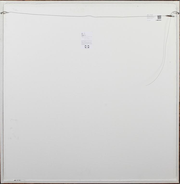 PHILIPPE HUART, färgserigrafi, signerad, numrerad 30/50 och daterad- 07.