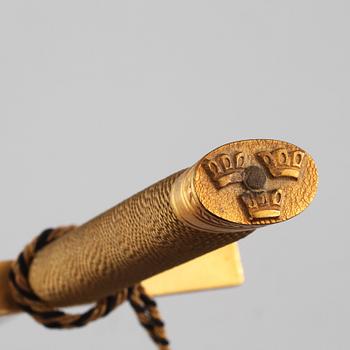 STICKERT, för flygvapnet, m/1930-52.