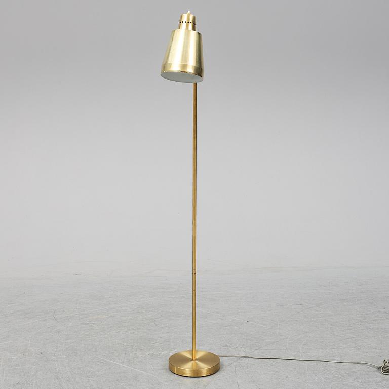 A Boréns floor lamp.