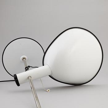 A Fagerhult table light. Second half of the 20th century.