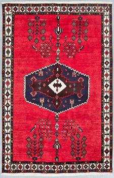 MATTA, Iran, 1900-talets slut. Ca 246 X 161 cm.