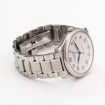 Longines, Master collection, armbandsur, 38 mm.
