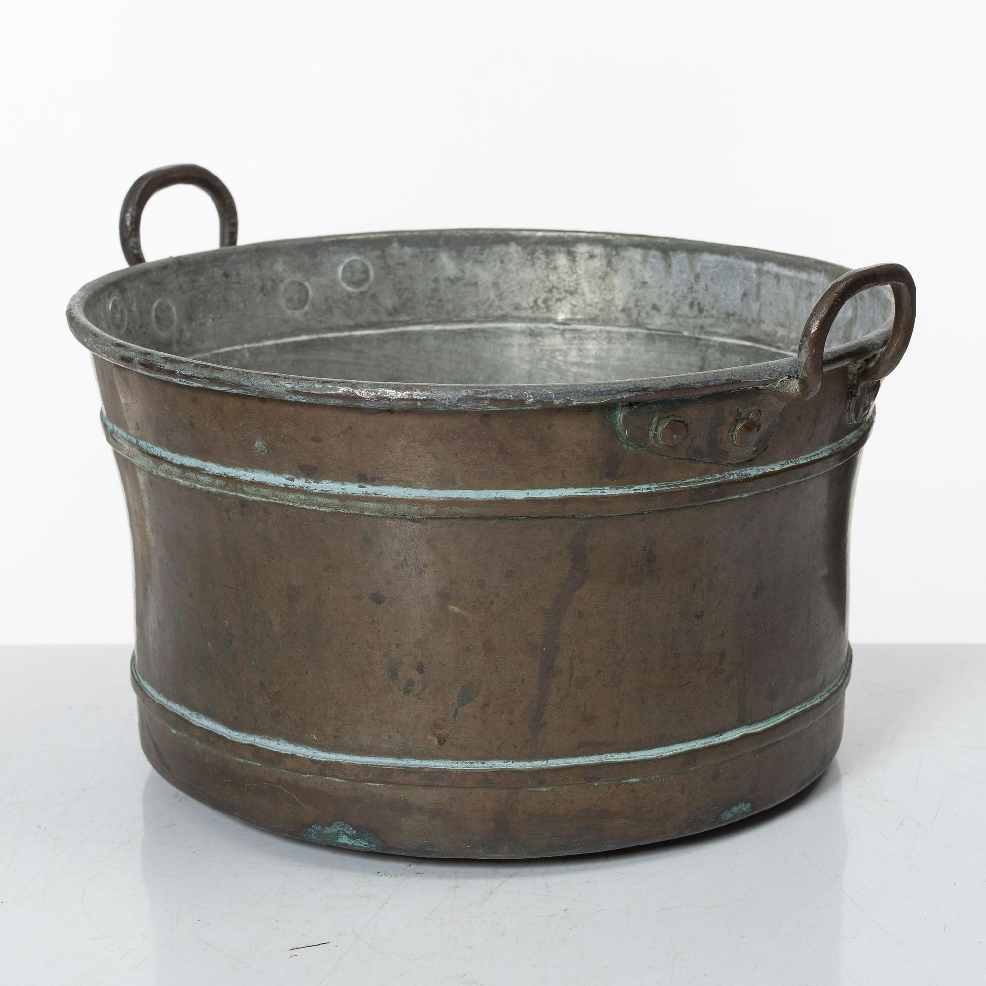 Kittlar, 3st, Sverige,  1800-tal.