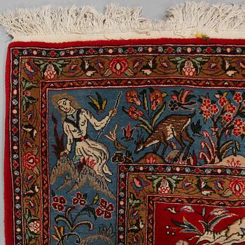 MATTA, Ghom, 333x233 cm, sent 1900-tal.