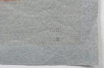 ROUSSEAU, THÉODORE, tillskriven, krita. Stämpelsignerad TH.R.