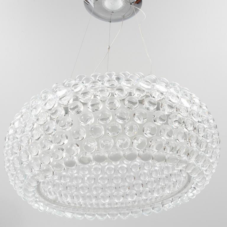 Patricia Urquiola & Eliana Gerotto, a "Caboche Grande" ceiling lamp, Foscarini, Italy, post 2005.