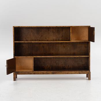 Bookcase, functionalism, 1930s.