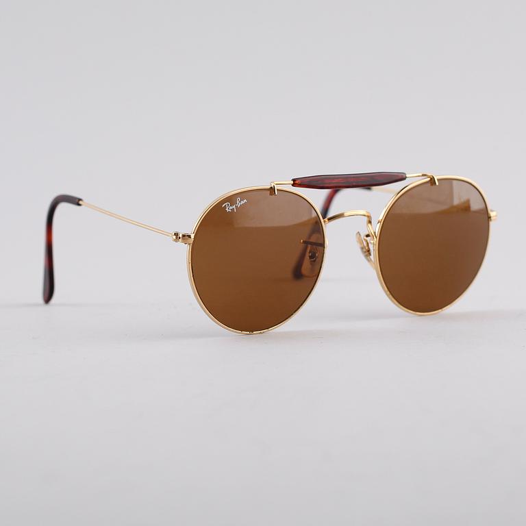 SOLGLASÖGON, Ray Ban, 1900-talets andra hälft.