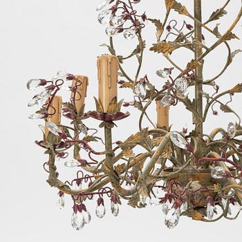 Takkrona, Mechini, Italien, samtida.