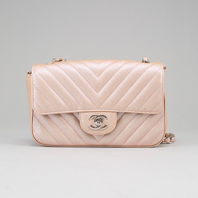 CHANEL, "Flap Bag", 2017-2018.