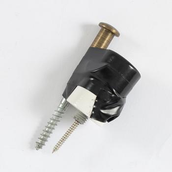 Jacques Adnet, an 'Adnet' mirror, Gubi.