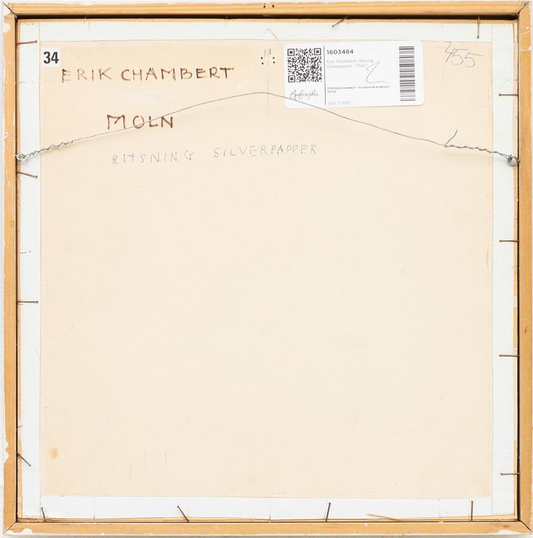 Erik Chambert, "Moln”.