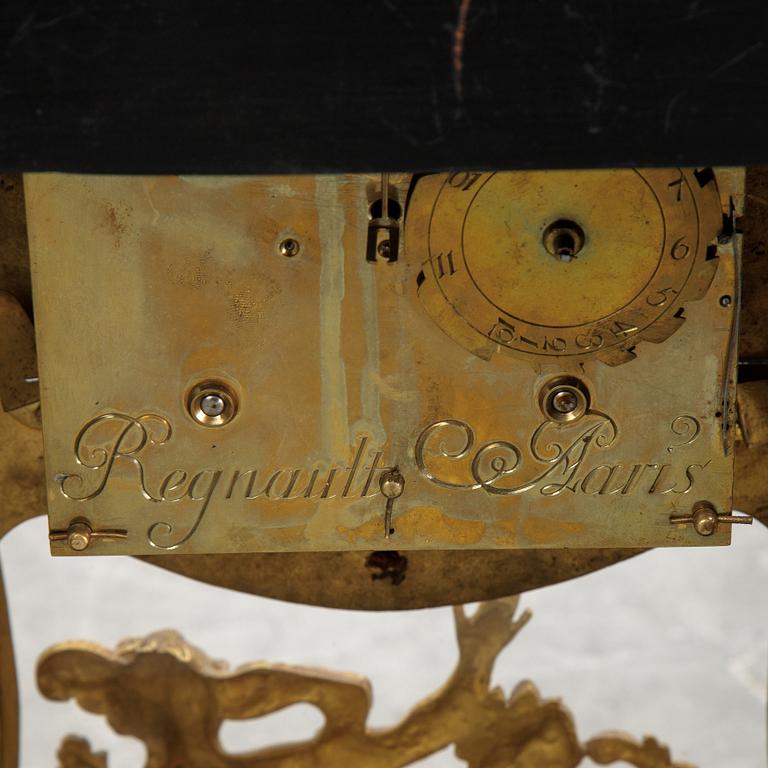 Bordspendyl, Louis XV-stil, Frankrike, 1800-tal.