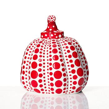 Yayoi Kusama, "Pumpkin".