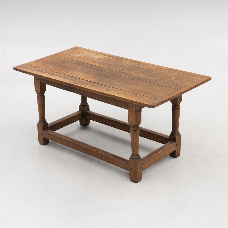A Baroque table, first half of the 18th Century.