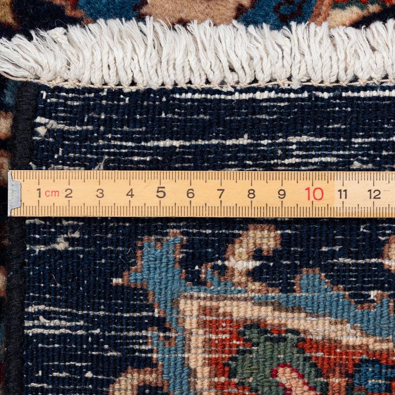 Rug, Kashmar, approx. 350 x 250 cm.
