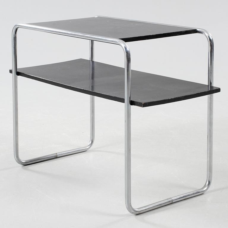 SIDOBORD, funkis, Curla Company, Stockholm, 1930-/40-tal.