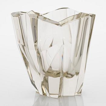 Tapio Wirkkala, an 'Iceberg' vase signed Tapio Wirkkala 3825.