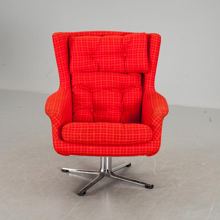 FÅTÖLJ, Bröderna Andersson, 1900-talets sista fjärdedel.