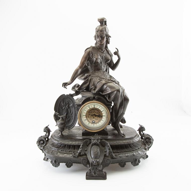 Table pendulum, first half of the 20th century.