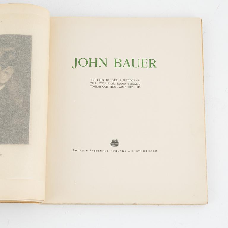 John Bauer,