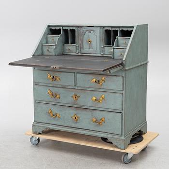 Secretaire, 18th/19th century.