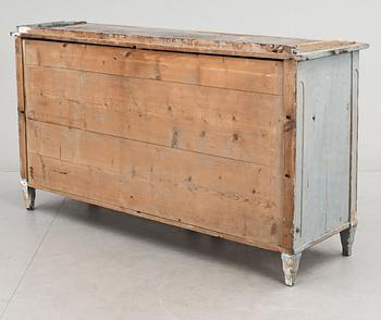 SKÄNK, sengustavianskt provinsarbete, 1800-tal.