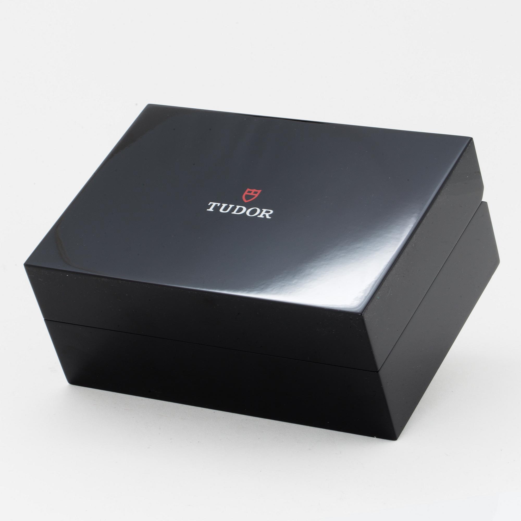 TUDOR, Geneve, Black Bay, wristwatch, 41 mm,