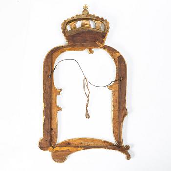 Frame, Oscarian, late 19th century.