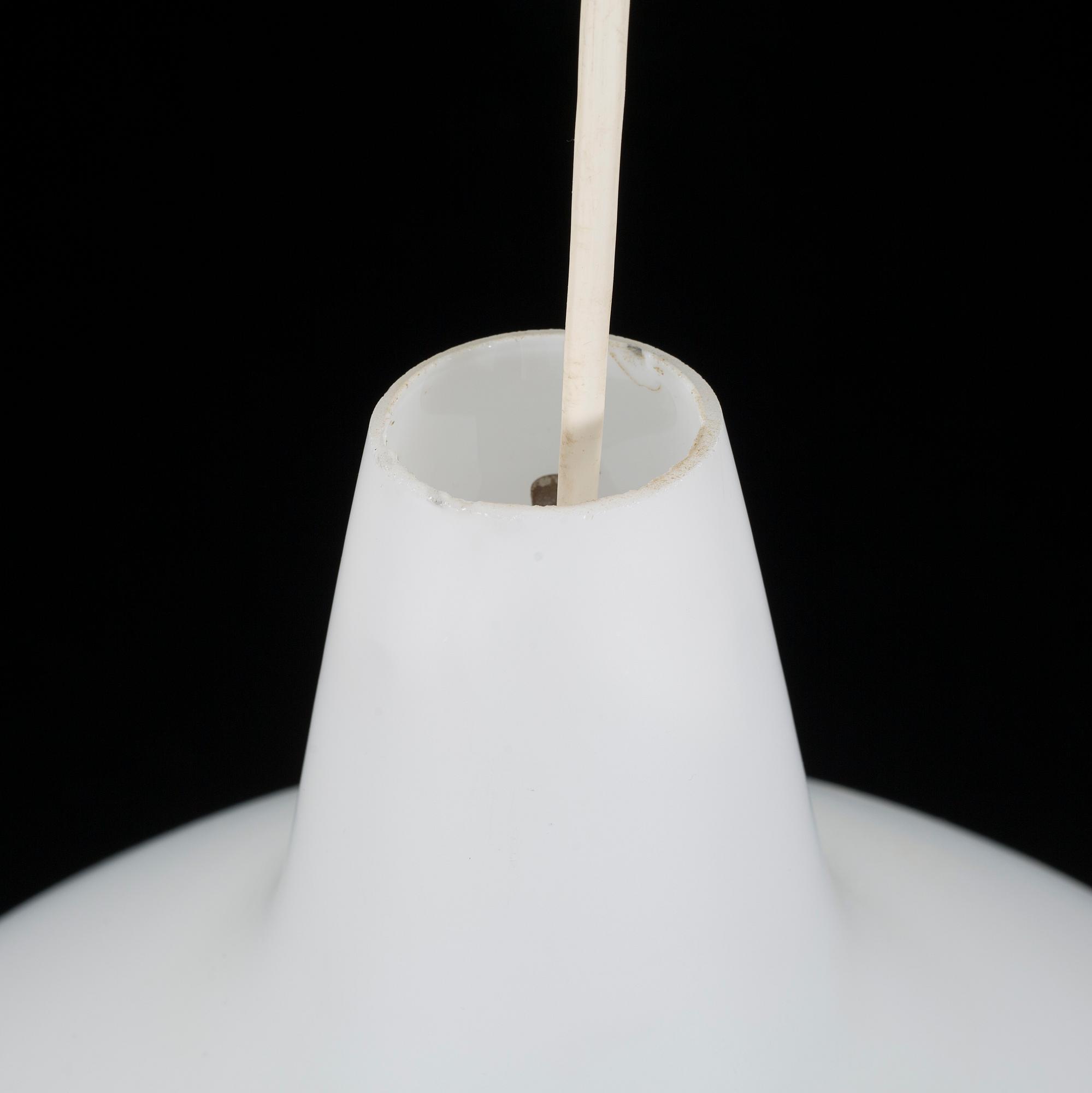 LISA JOHANSSON-PAPE, taklampa, "Onion lamp", 1950-tal.