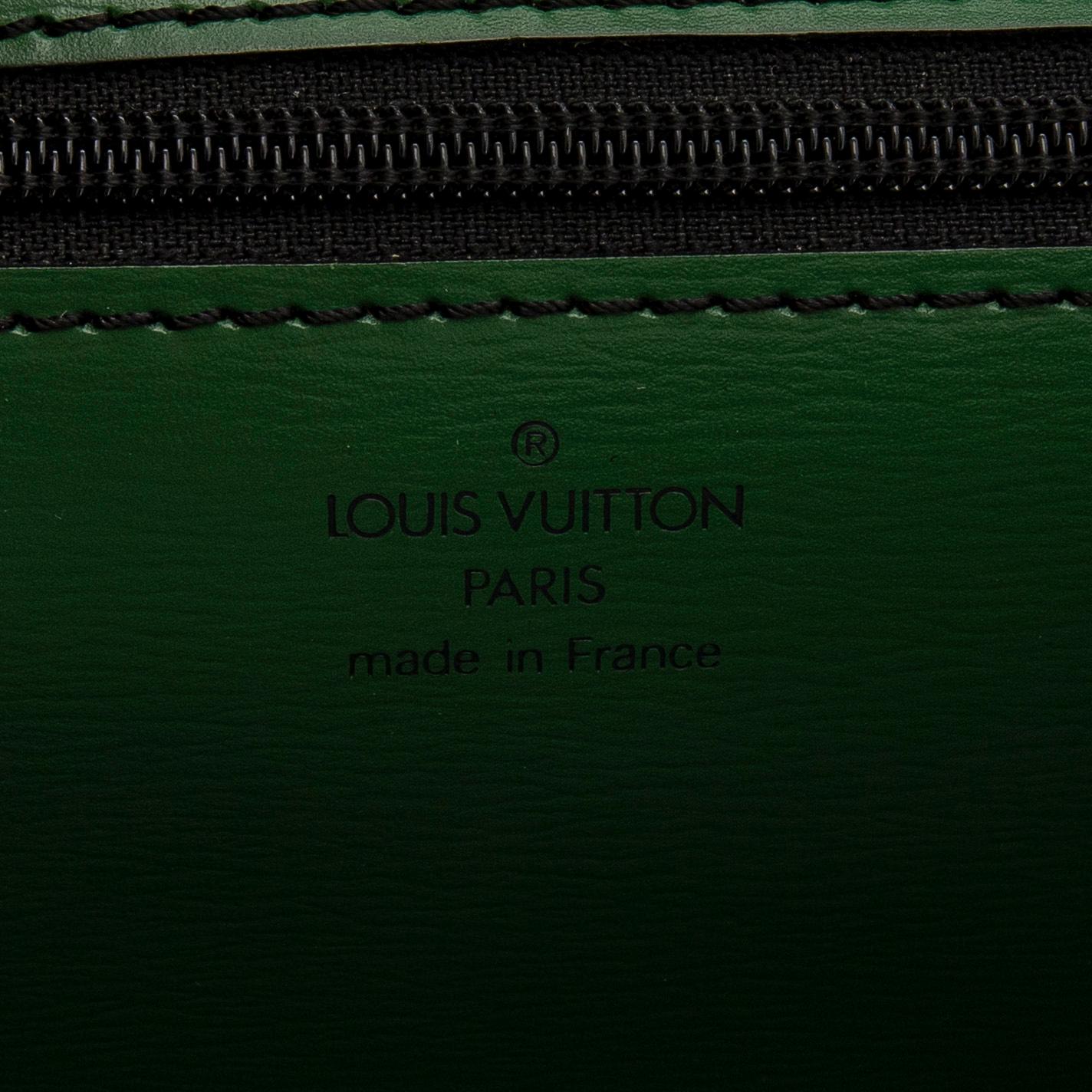 Louis Vuitton, pochette/väska, "Arche".