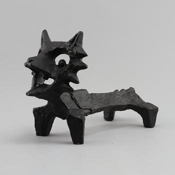 ELDHUND, "Räven", Olle Hermansson, Husqvarna, 1900-talets andra hälft.