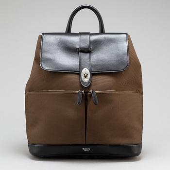 MULBERRY, ryggsäck, "Reston".