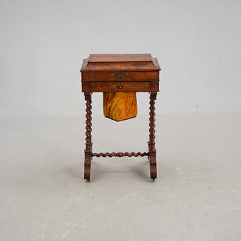 SYBORD, 1800-talets andra hälft.
