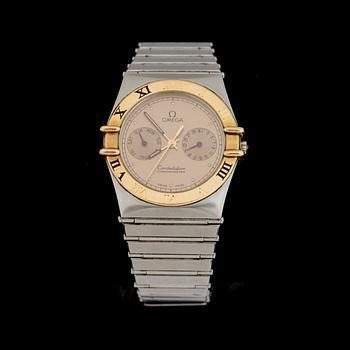 ARMBANDSUR, Omega Constellation.