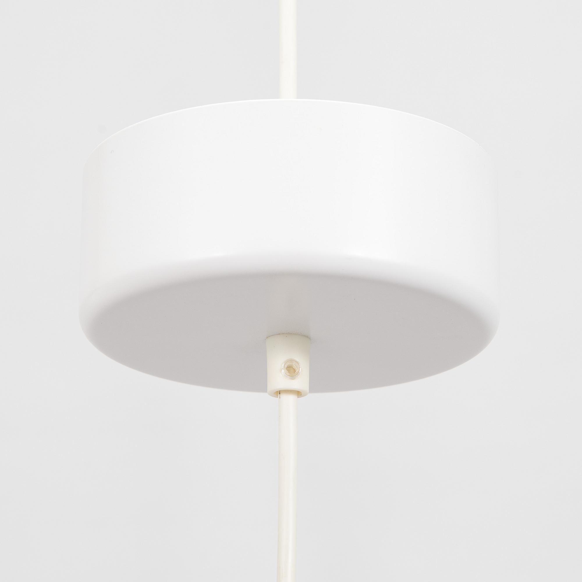 Alvar Aalto, ceiling lamp, model A110, Artek, Finland 2000s.