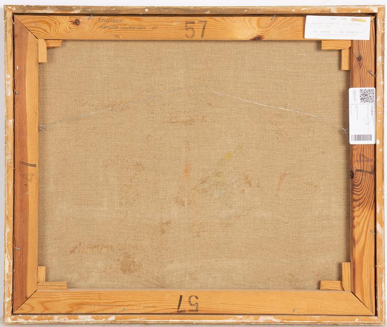 Birgitta Liljebladh, "Stilleben".