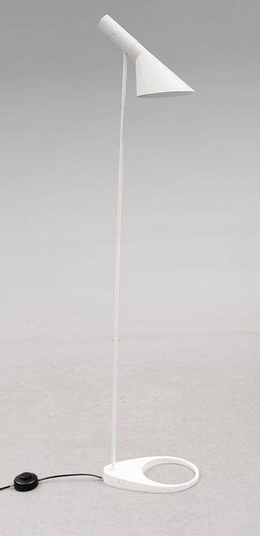 GOLVLAMPA, "AJ", Arne Jacobsen, Louis Poulsen, 1900-talets senare del.