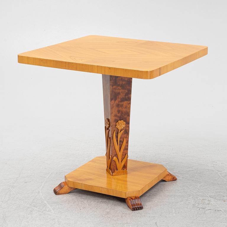 Sidobord, Swedish Modern, 1940-tal.