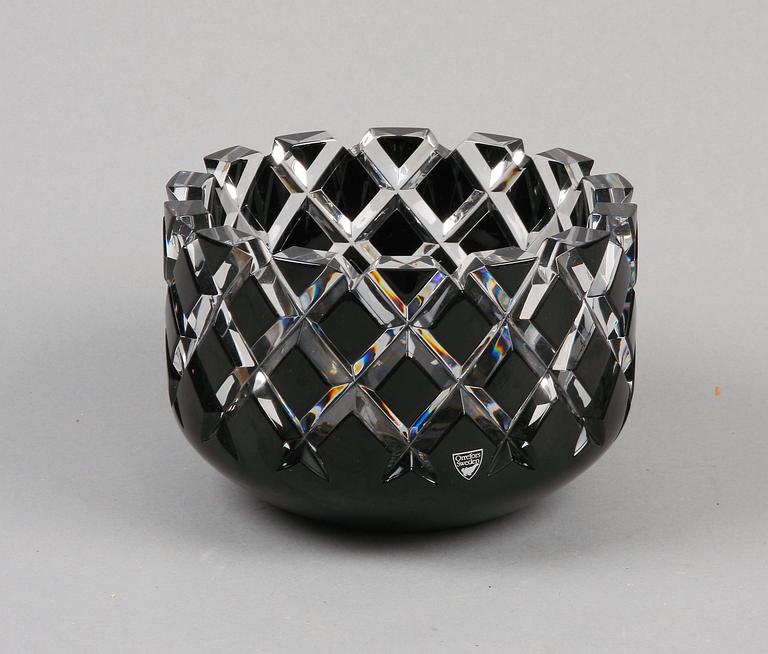 SKÅL, glas, "Sofiero", Orrefors.