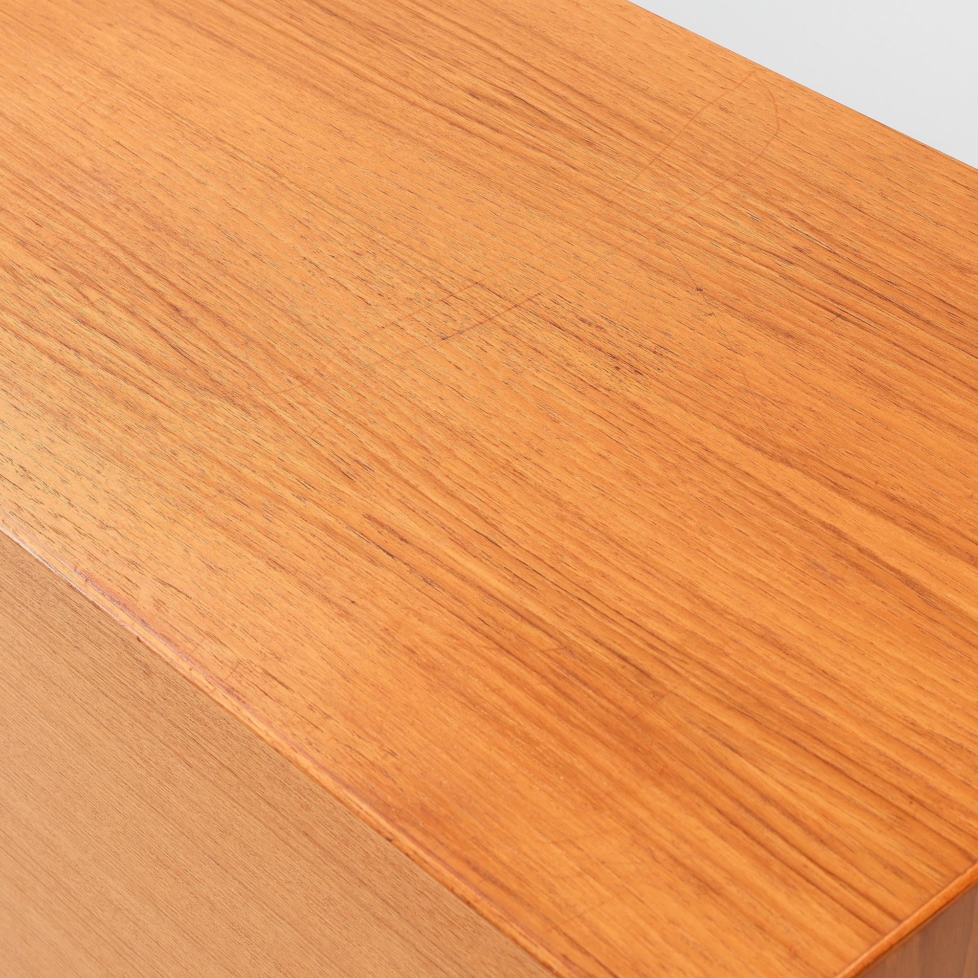 Sideboard, sannolikt Norge. 1950/60-tal.